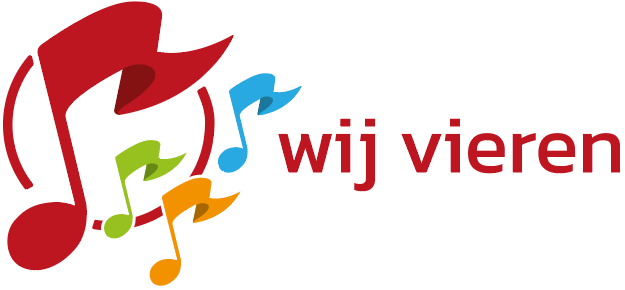wij vieren een feestje